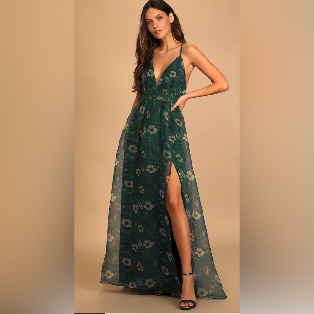 - Lulus Heading To Romance Dress